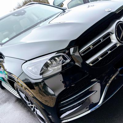 Finissions impeccables