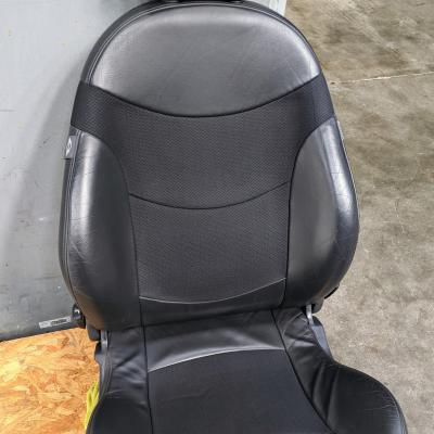 Siège après intervention