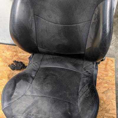 Siège avant intervention